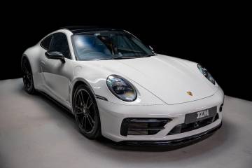 2021 Porsche 911