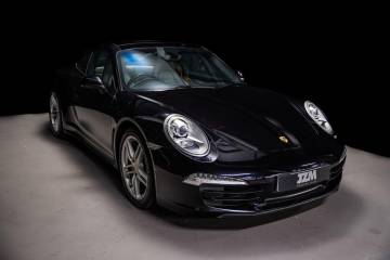 2014 Porsche 911