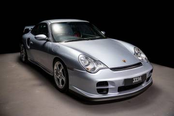 2001 Porsche 911