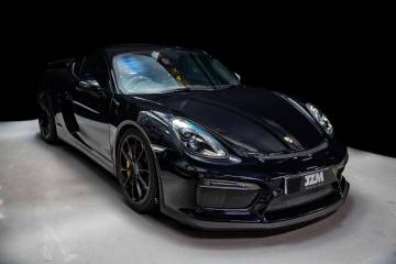2015 Porsche Cayman