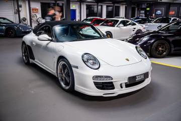 2011 Porsche 911