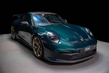 2022 Porsche 911