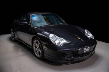 2003 Porsche 911