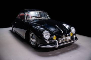 1991 Porsche 356
