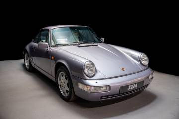 1991 Porsche 911