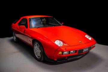 1980 Porsche 928