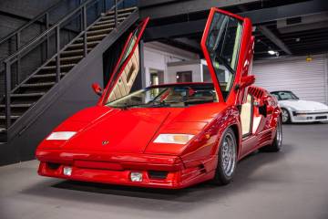 1989 Lamborghini Countach