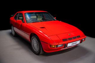 1980 Porsche 924