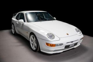 1993 Porsche 968