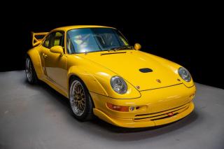 1995 Porsche 911