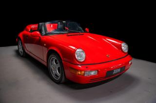 1993 Porsche 911