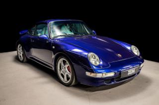 1996 Porsche 911