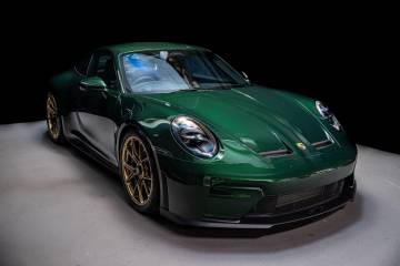 2026 Porsche 911