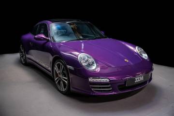2012 Porsche 911