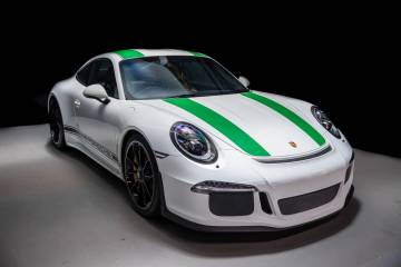 2016 Porsche 911