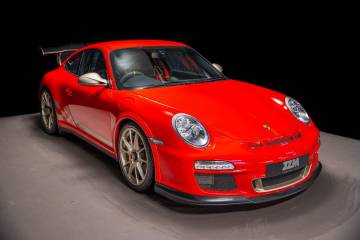 2010 Porsche 911