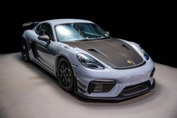2023 Porsche 718 Cayman