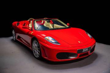 2007 Ferrari F430
