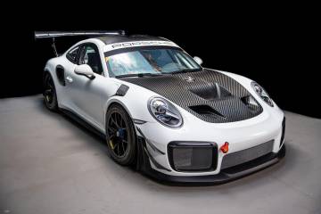 2018 Porsche 911