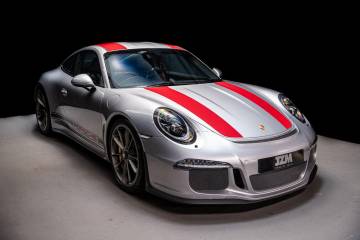 2016 Porsche 911