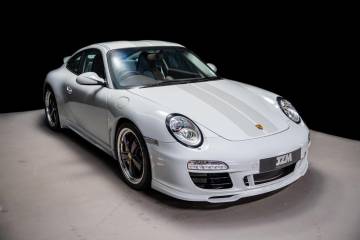 2011 Porsche 911