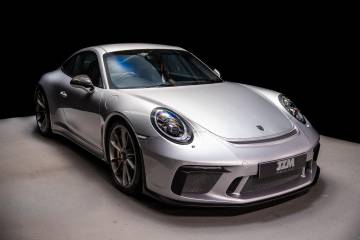 2018 Porsche 911