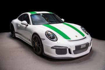 2016 Porsche 911