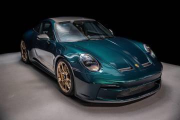 2022 Porsche 911