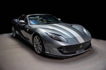 2023 Ferrari 812 GTS
