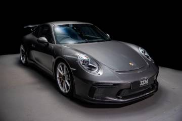 2018 Porsche 911