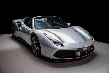 2018 Ferrari 488