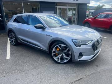 2020 Audi e-tron