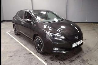 2022 Nissan Leaf