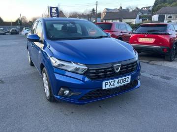 2021 Dacia Sandero