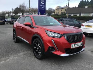2020 Peugeot 2008