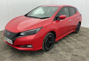 2023 Nissan Leaf