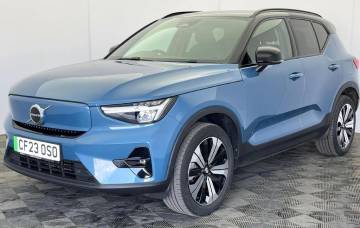 2023 Volvo XC40