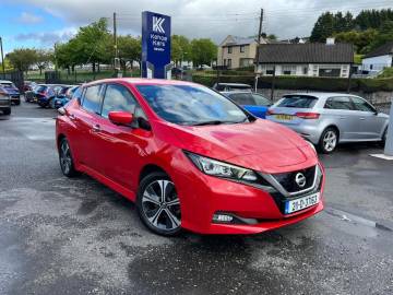 2021 Nissan Leaf