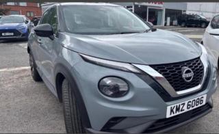 2026 Nissan Juke