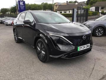 2024 Nissan ARIYA