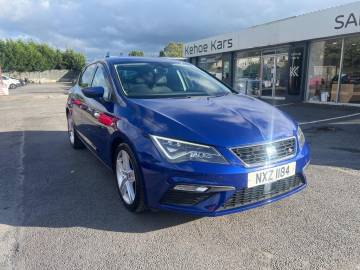 2019 SEAT Leon