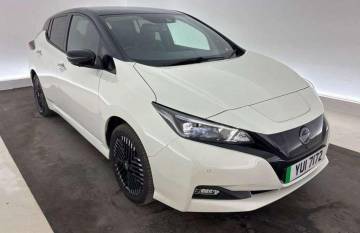 2022 Nissan Leaf