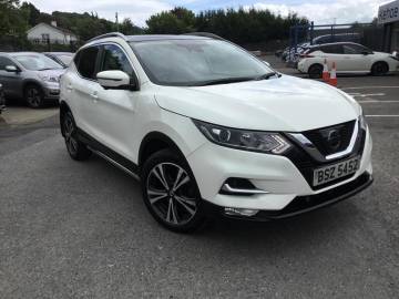 2017 Nissan Qashqai