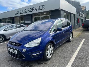 2015 Ford S-Max