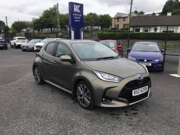 2022 Toyota Yaris