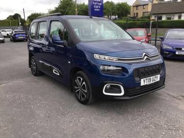 2019 Citroen Berlingo