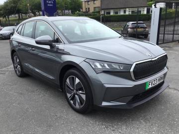 2023 Skoda Enyaq