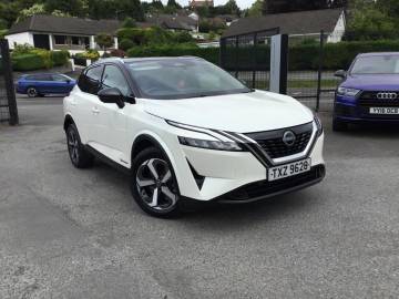 2023 Nissan Qashqai