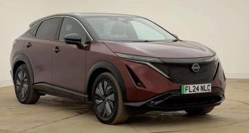 2024 Nissan ARIYA