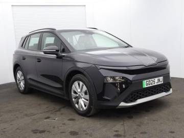 2025 Skoda Elroq